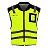 [해외]RICHA 2SSJ650 반사 조끼 9140007634 Fluo Yellow