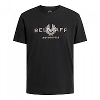 [해외]벨스타프 반소매 티셔츠 Unbroken 9139820732 Black / White