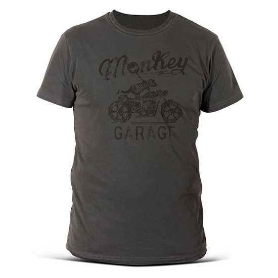[해외]DMD Monkey 반팔 티셔츠 9139887034 Grey