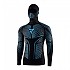 [해외]REBELHORN Thermoactive + Therm II Compression 긴팔 베이스 레이어 9139932328 Black / Blue