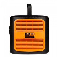 [해외]XTORM 휴대용 발전소 XP500 500W 4139442294 Black / Orange