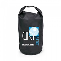 [해외]BEST DIVERS PVC 건조 자루 10L 41229467 Black