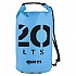 [해외]마레스 AQUAZONE Seaside 20L 드라이백 4139380901 Light Blue