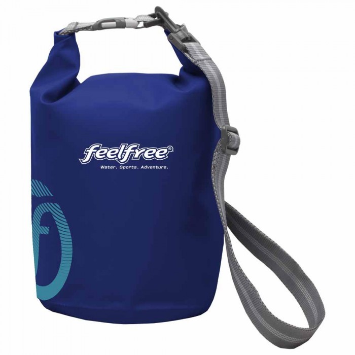 [해외]FEELFREE GEAR Tube 미니 드라이백 3L 4136763111 Sapphire Blue