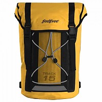 [해외]FEELFREE GEAR Track 드라이백 15L 4136763253 Yellow