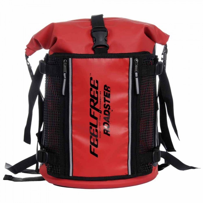 [해외]FEELFREE GEAR Roadster 드라이백 15L 4136763278 Red