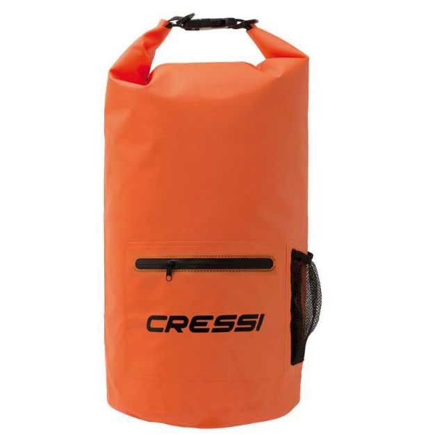 [해외]크레시 PVC Zip 드라이백 20L 4137510583 Orange