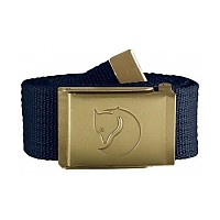 [해외]피엘라벤 벨트 Canvas Brass 4 Cm 41253790 Dark Navy