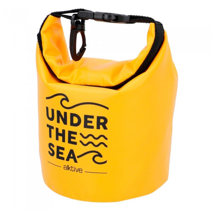 [해외]AKTIVE Waterproof Bag 20X16 3Col 10139658198 Yellow / Blue / Orange