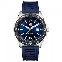 [해외]루미녹스 시계 Pacific Diver 3120 Series 10138393800 Blue / Black