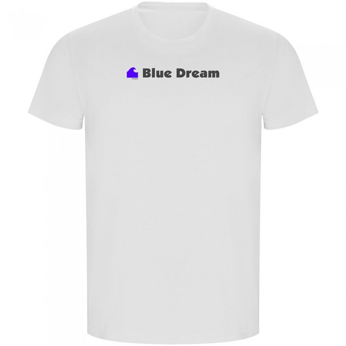 [해외]KRUSKIS Blue Dream ECO 반팔 티셔츠 10139995681 White