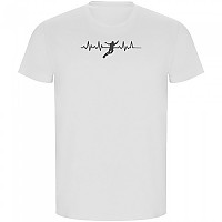 [해외]KRUSKIS Diving Heartbeat ECO 반팔 티셔츠 10139995722 White