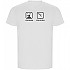 [해외]KRUSKIS 프로blem 솔루션 Spearfishing ECO 반팔 티셔츠 10139995899 White