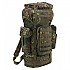 [해외]BRANDIT Combat Molle 66L 배낭 138023718 Flecktarn