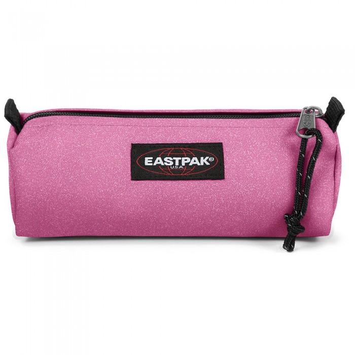 [해외]이스트팩 Benchmark Single Pencil Case Spark Cloud Pink