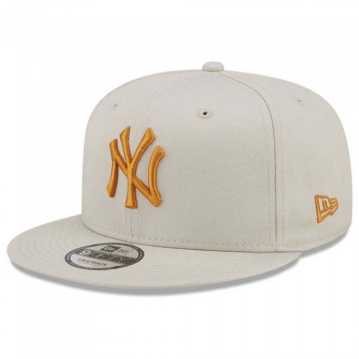 [해외]뉴에라 New York Yankees League Essentialsential 9Fifty Strapback Cap Light Beige
