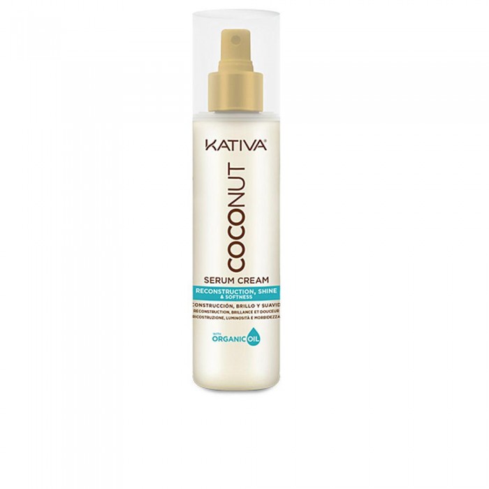 [해외]KATIVA Coconut Serum Cream 200Ml Capillary treatment 139343509