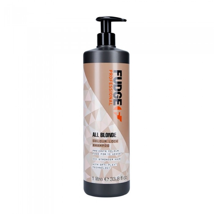 [해외]FUDGE All Blonde Colour Lock 1 L Shampoo 139882791