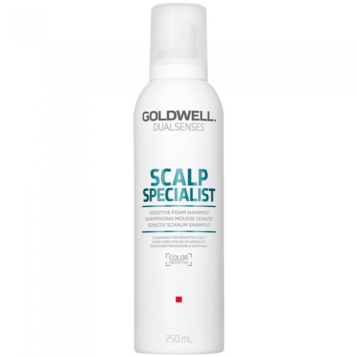 [해외]GOLDWELL Dualsenses Scalp Sensitive Foam 250ml Shampoo 139882836