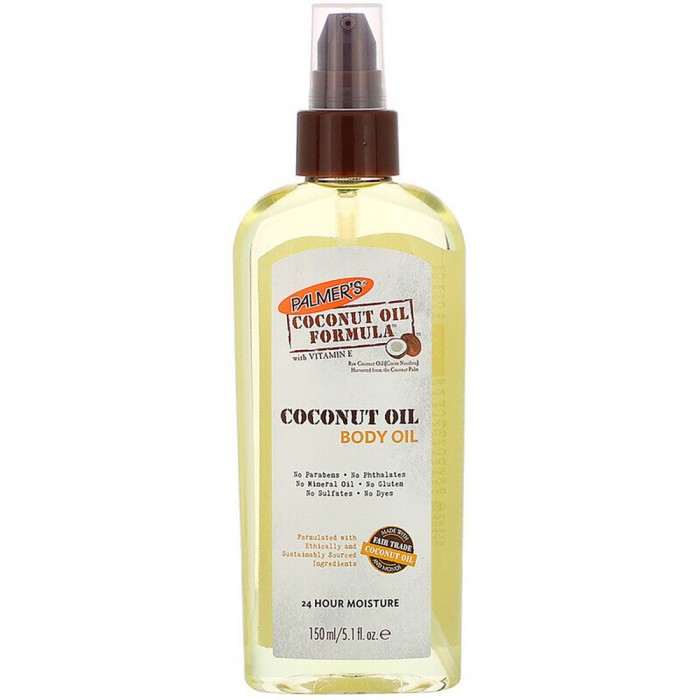 [해외]PALMERS Coconut Formula 150ml Hair Oil 139883116