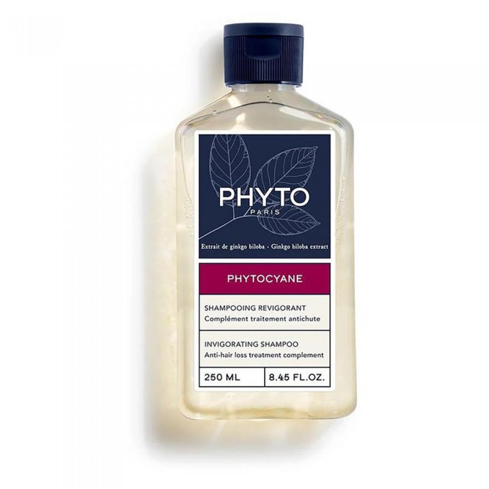 [해외]PHYTO 127045 Cyane Densificaor 250 ml Hair Loss Shampoo 139969790