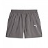 [해외]푸마 Run Favorite Woven 5´´ Session M 반바지 139965014 Cool Dark Gray / Speed Green