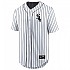 [해외]파나틱스 MLB 코어 Franchise 반팔 티셔츠 139871988 White And Black / Black