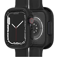 [해외]OTTERBOX 보호자 Apple Watch Series 7/8 45 mm 12139880807 Black