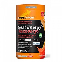 [해외]NAMED SPORT 오렌지 맛 분말 Total Energy Recovery 400g 12139931147 Orange