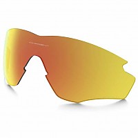 [해외]오클리 렌즈 M2 프레임 XL 5136875511 Kit Fire Iridium Polarized