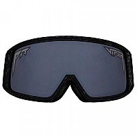 [해외]PIT VIPER 스키 고글 The Blacking Out 5139762418 Black