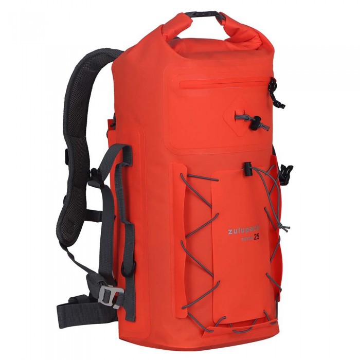 [해외]ZULUPACK Triton 25L 배낭 5139846769 Orange Fluo