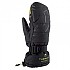 [해외]THERM-IC 벙어리장갑 웜er Ready 5139851580 Black / Lime