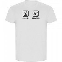 [해외]KRUSKIS 반팔 티셔츠 프로blem 솔루션 스키 ECO 5139995895 White