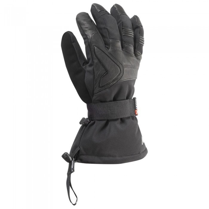 [해외]밀레 Long 3 In 1 Dryedge Gloves Refurbished 5140021232 Black / Noir