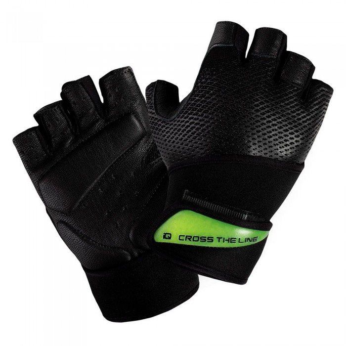[해외]IQ Salix Training Gloves 7139530284 Black / Sulphur Spring