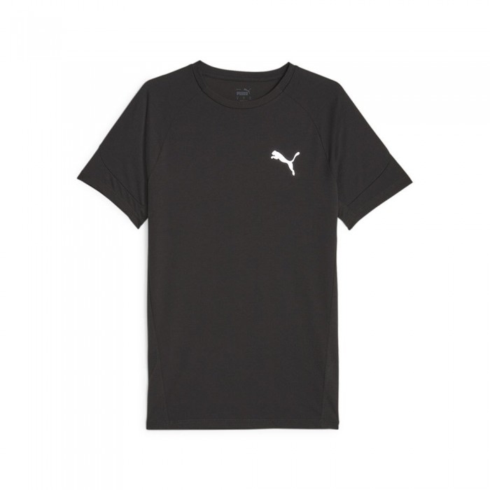 [해외]푸마 반팔 티셔츠 Evostripe 7139910518 Black