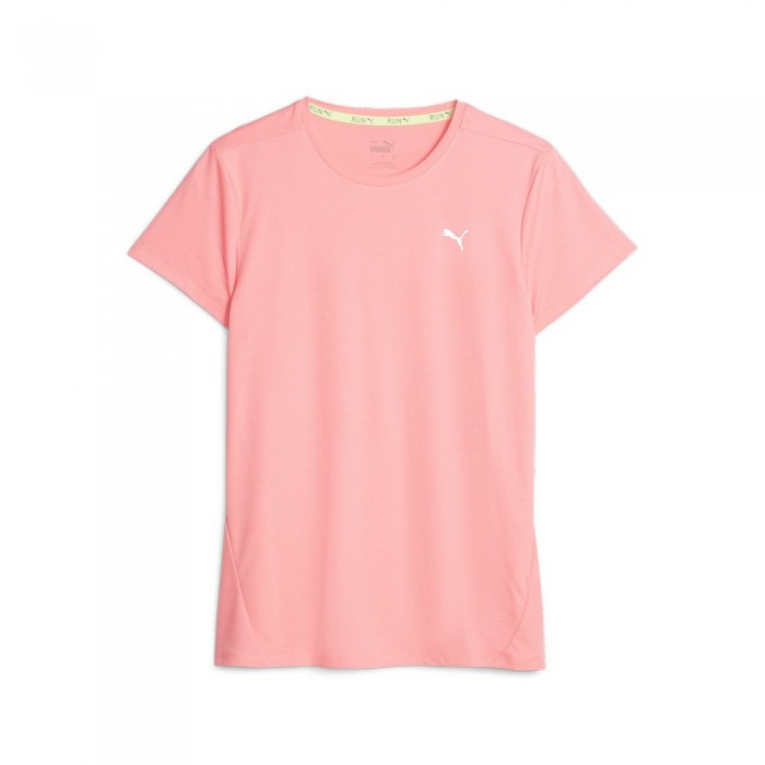 [해외]푸마 Run Favorite 숏 슬리브 티셔츠 7139911005 Koral Ice