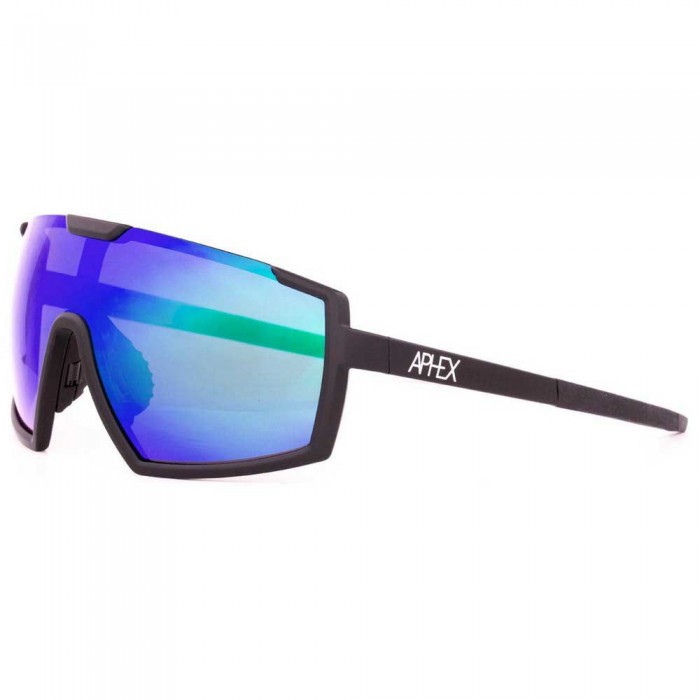 [해외]APHEX IQ 2.0 Sunglasses 6139837991 Matt Black