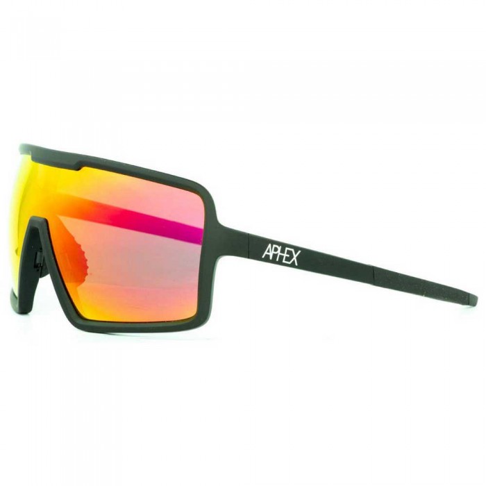 [해외]APHEX XTR 2.0 Sunglasses 6139838012 Matt Black