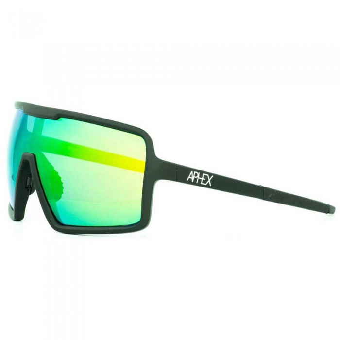 [해외]APHEX XTR 2.0 Sunglasses 6139838013 Matt Black / Black