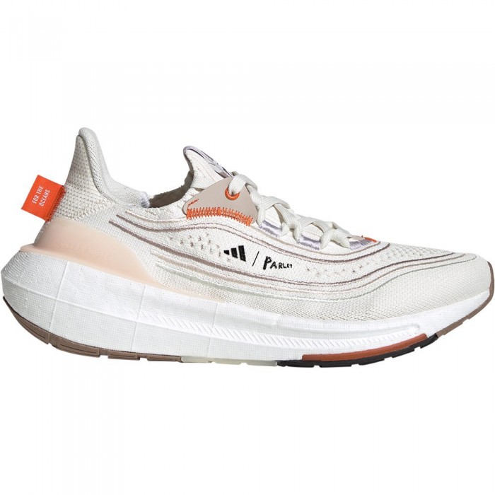 [해외]아디다스 Ultraboost 라이트 X Parley Running Shoes 6139417543 White