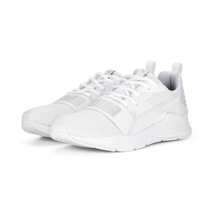 [해외]푸마 Wired Run Pure Running Shoes 6139911303 White