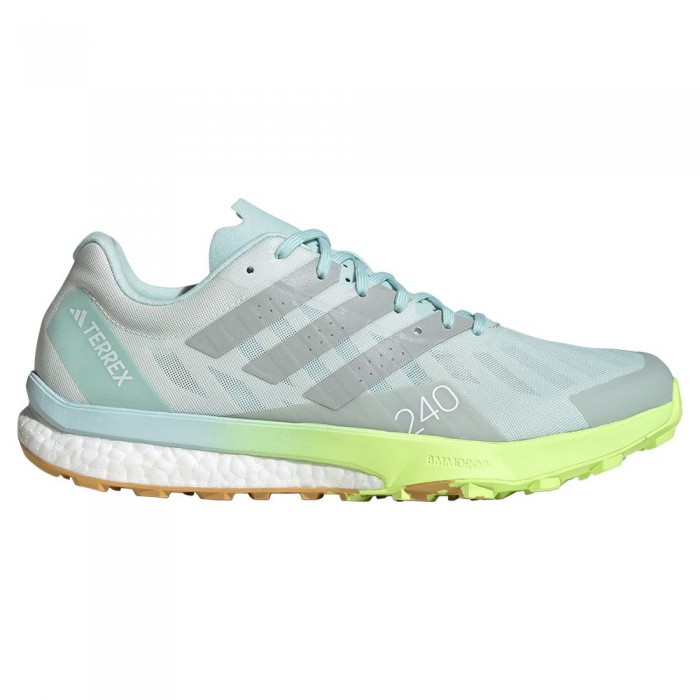 [해외]아디다스 테렉스 Speed Ultra Trail Running Shoes 6139935196 Seflaq / Wonsil / Luclem