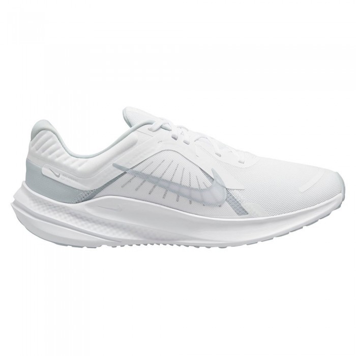 [해외]나이키 Quest 5 Running Shoes Refurbished 6140028281 White / Pure Platinum / White