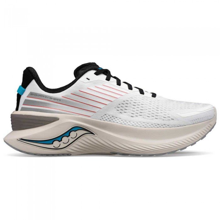 [해외]써코니 Endorphin Shift 3 Running Shoes Refurbished 6140028307 White / Sand
