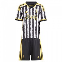 [해외]아디다스 집으로 설정 Juventus 23/24 미니 3139927618 Black / White