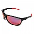 [해외]ADDICTIVE Hook 선글라스 3139760370 Shiny Black / Red