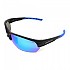 [해외]ADDICTIVE 색안경 Javea 3139760374 Shiny Black / Blue