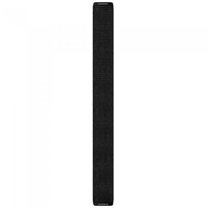 [해외]가민 UltraFit Nylon Strap 26mm 14138129005 Black
